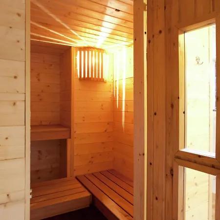 Chalet Furnished Chalet In Hinterglemm With Sauna