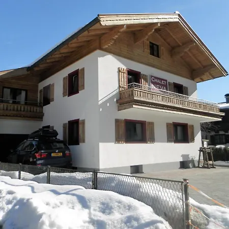 Furnished Chalet In Hinterglemm With Sauna