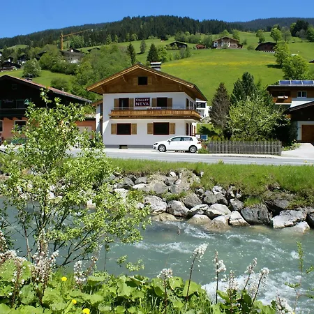 Furnished Chalet In Hinterglemm With Sauna Chalet